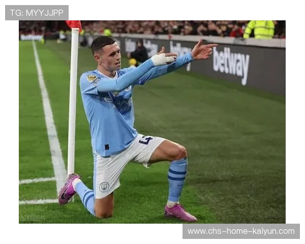 曼城边路强突连环突破，多库助攻福登捅射得分