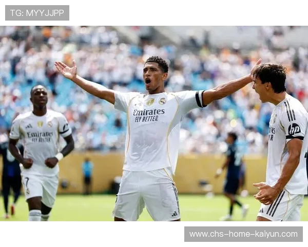 皇马中场加速推进训练，贝林厄姆脚下节奏愈发自信