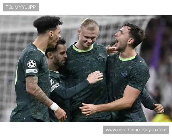 “哈兰德依赖症”显现?曼城3-1伯恩茅恩后重回正轨 “哈兰德依赖症”显现?曼城3-1伯恩茅恩后重回正轨