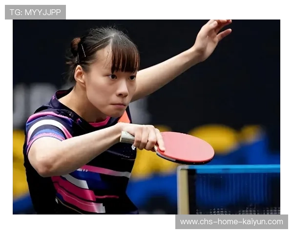 乒乓球节奏突变反杀成功:掌握这招,让你的比赛瞬间翻盘 乒乓球节奏突变反杀成功:掌握这招,让你的比赛瞬间翻盘